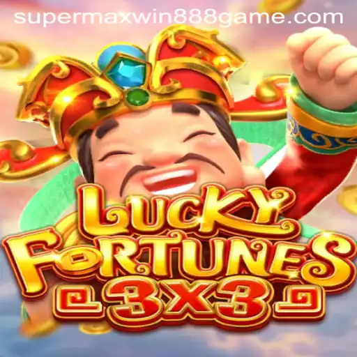 Discover the Thrills of LUCKYFORTUNES3x3: A Deep Dive into the Trending Game with Supermaxwin888