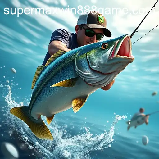 Exploring the World of Fishing Games: The Rise of Supermaxwin888