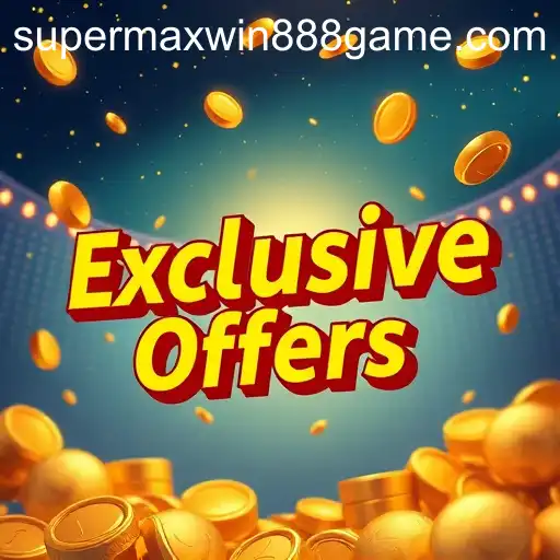 Unlocking the Power of Exclusive Offers with Supermaxwin888