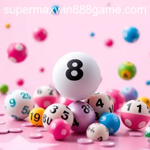 The Evolution and Impact of Online Lotteries Featuring Supermaxwin888